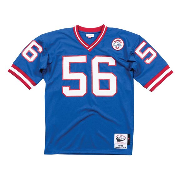 Lawrence Taylor New York Giants Mitchell & Ness 1986 Authentic NFL Jersey - Picture 10 of 10